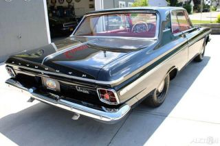 1963 Plymouth Belvedere MAX WEDGE Max Wedge 15