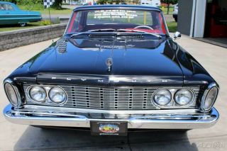 1963 Plymouth Belvedere MAX WEDGE Max Wedge 20