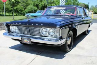 1963 Plymouth Belvedere MAX WEDGE Max Wedge 3