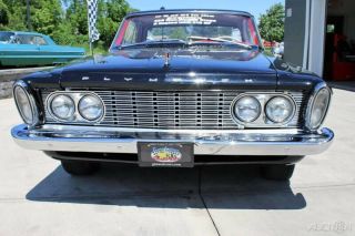 1963 Plymouth Belvedere MAX WEDGE Max Wedge 4