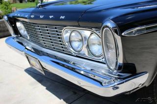 1963 Plymouth Belvedere MAX WEDGE Max Wedge 5