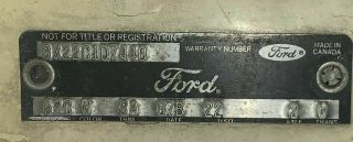 1968 Ford Falcon 10
