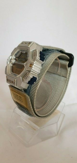 Mens Seiko Alba 304561 Gori Quartz Digital Watch Rare 3