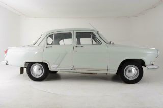1964 Volga Gas 21 - - 2
