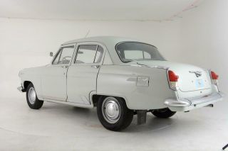 1964 Volga Gas 21 - - 6