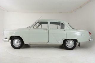 1964 Volga Gas 21 - - 7