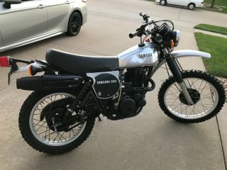 1978 Yamaha Xt