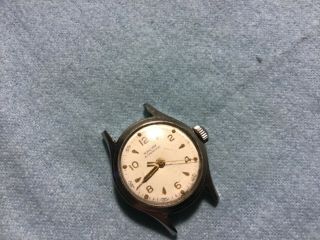 Vintage Racine automatic watch with a Gallet & Co.  17 Jewel Swiss movement Runs 2
