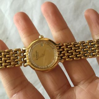Raymond Weil Geneve Swiss Made Ladies Quartz Watch With Date