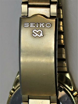 4 Vintage LED Watches Timeband Pulsar Seiko Repair 16031 4