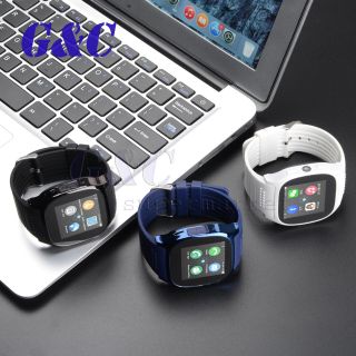 1.  54 Inch Bluetooth Smart Watch Sim Mobile Phone Companion For Samsung Huawei