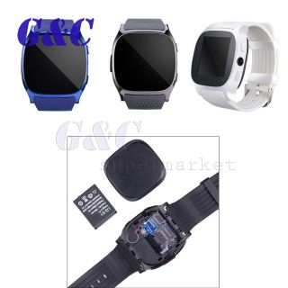 1.  54 inch Bluetooth smart watch SIM mobile phone companion for Samsung Huawei 3