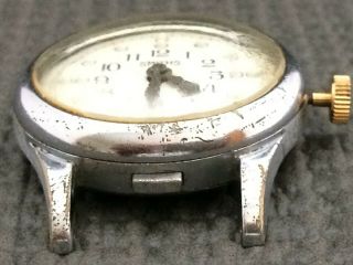 SMITHS Vintage Braille Mechanical Hand Winding Wristwatch Mov.  1573 6