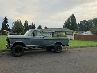 1967 Ford F - 250