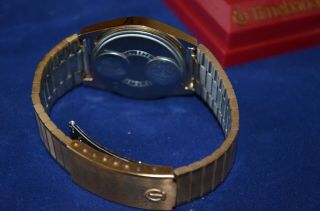 Vintage Timeband LED Watch w/box FAIRCHILD 5