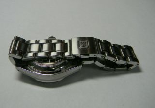 GRAND SEIKO 9S86 - A High Beat 3600 GMT SS AT OH Men ' s Watch 12