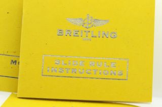 Breitling Montbrillant Legende C23340 SS/18K gold auto chrono men ' s watch w/ B&P 11