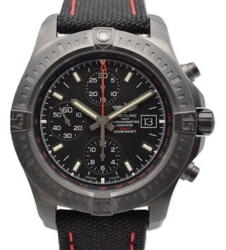Breitling Colt Chronograph Automatic Limited Edition Men 