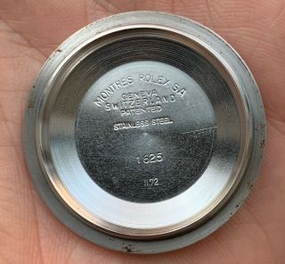 1972 Vintage Rolex DateJust GOLD & Steel Thunderbird ref.  1625 10