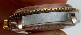 1972 Vintage Rolex DateJust GOLD & Steel Thunderbird ref.  1625 11