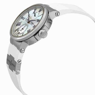 Ulysse Nardin Marine Chronometer Automatic Ladies Watch 1183 - 160 - 3/40 2