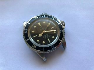 Rolex Tudor Submariner 7928 Vintage Mens Watch c.  390 2