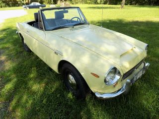 1969 Datsun Other ROADSTER 3
