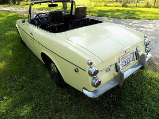 1969 Datsun Other ROADSTER 4