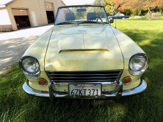 1969 Datsun Other ROADSTER 5