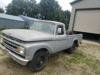 1964 Ford F - 250