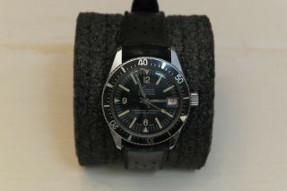Vintage Lucerne Divers Date Mechanical Watch