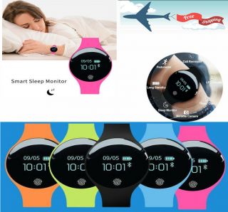 Sanda Unisex Smart Digital Watch Sport Intelligent Pedometer Fitness Bracelet