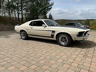 1969 Ford Mustang BOSS 302 4