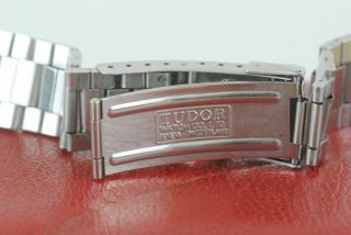Tudor Submariner 94010 Lollipop Hands 1984 w/ Bracelet Box & Booklet 10