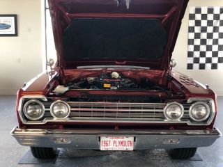 1967 Plymouth Belvedere II 14