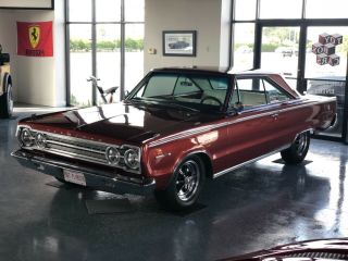 1967 Plymouth Belvedere Ii