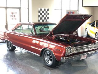 1967 Plymouth Belvedere II 4