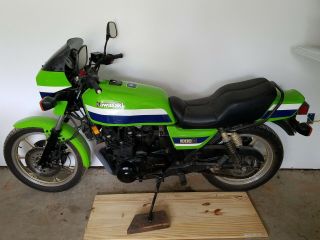 1982 Kawasaki 1000r