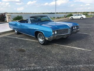 1967 Buick Electra 224