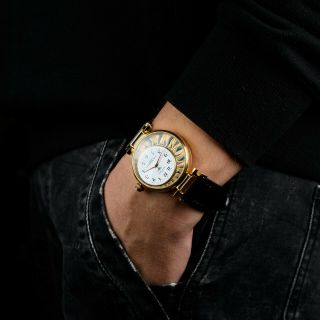 Luxury swiss Patek Philippe men pocket watch in art deco case Mens vintage watch 10