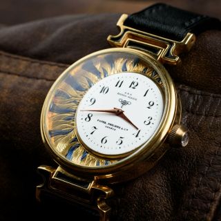 Luxury swiss Patek Philippe men pocket watch in art deco case Mens vintage watch 7