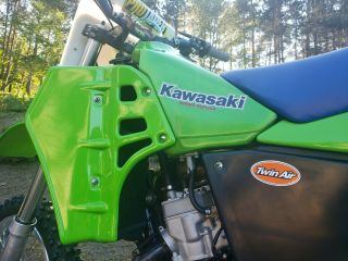 1984 Kawasaki Kx