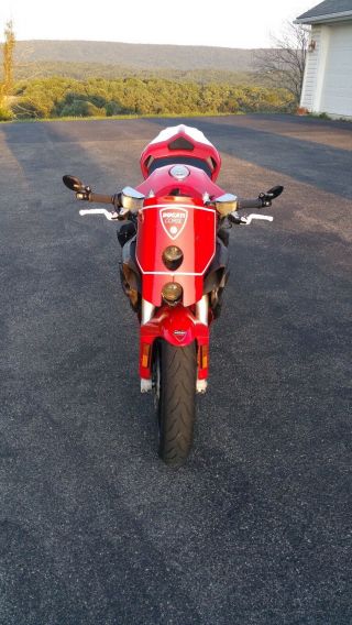 2005 Ducati Other Makes 999