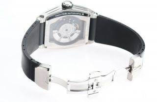 CVSTOS Challenge Twin - Time Zone Ref 997 ST Automatic Titanium Wristwatch 4