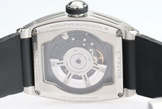 CVSTOS Challenge Twin - Time Zone Ref 997 ST Automatic Titanium Wristwatch 5