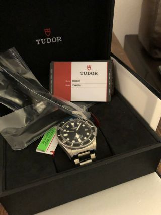 Tudor 25600tn Wristwatch For Men
