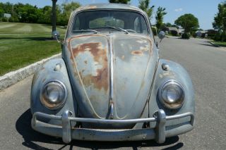 1963 Volkswagen Beetle - Classic Coupe