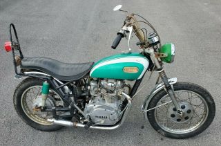 1970 Yamaha Xs