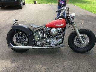 1949 Harley - Davidson Other