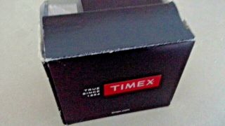 Timex Children’s T790519J Silver Tone Black Strap Analog Watch Battery 4